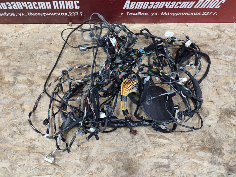 Проводка салона - фото 2