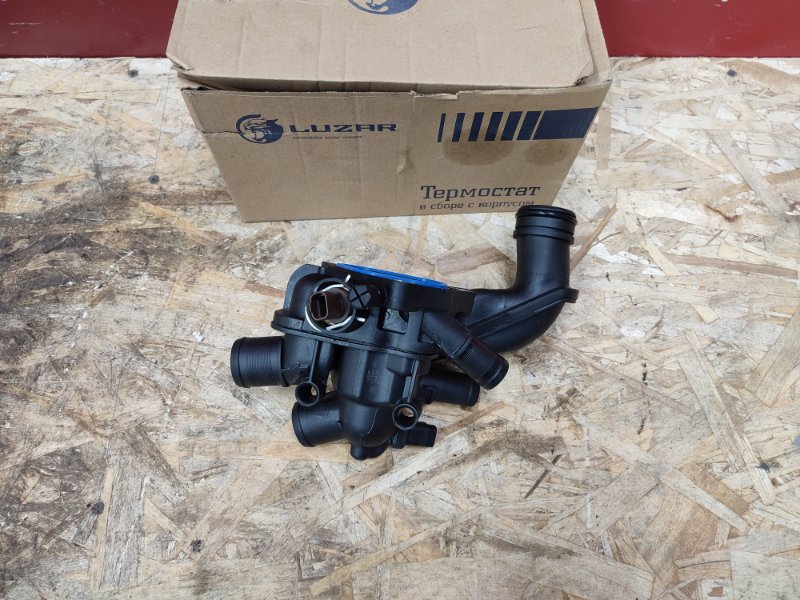 Термостат - фото 2