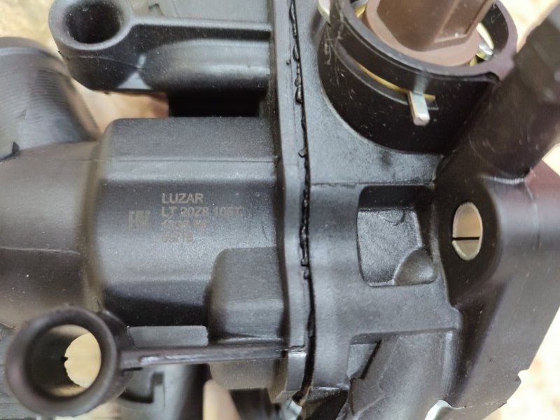 Термостат - фото 6