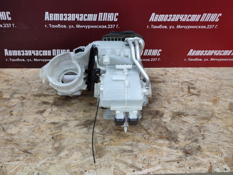 Печка в сборе - фото 1