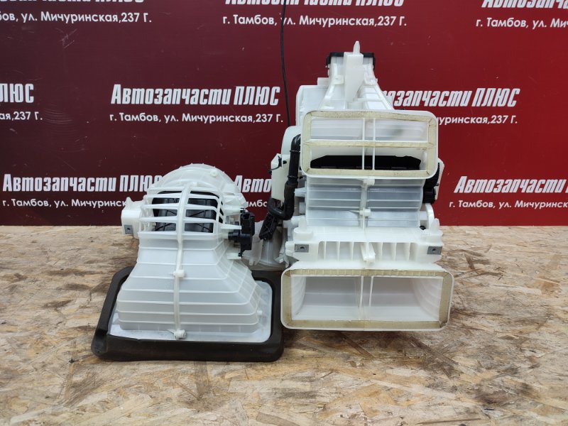 Печка в сборе - фото 8