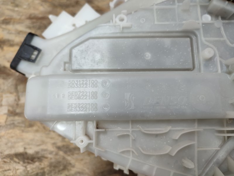 Печка в сборе - фото 9