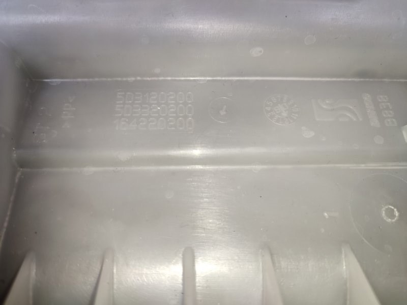 Печка в сборе - фото 10