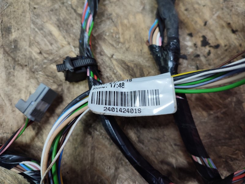 Проводка салона - фото 2