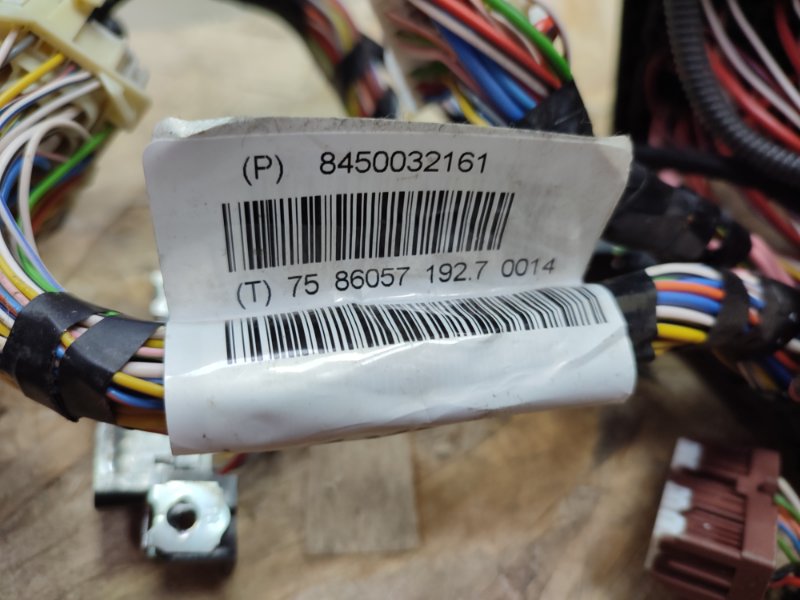 Проводка панели приборов - фото 2