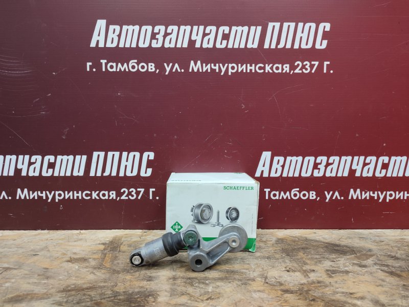 Натяжитель ремня генератора - фото 1