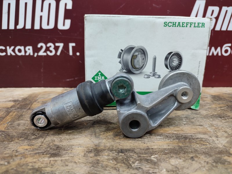 Натяжитель ремня генератора - фото 2