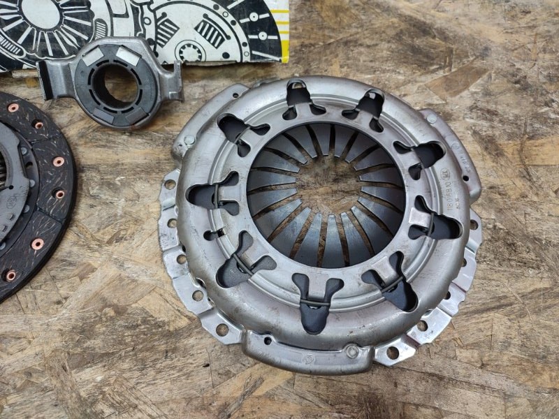 Комплект сцепления - фото 4