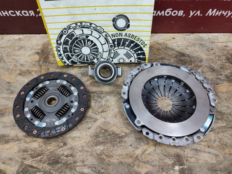 Комплект сцепления - фото 5