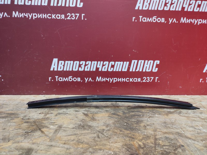 Направляющая стекла двери - фото 1