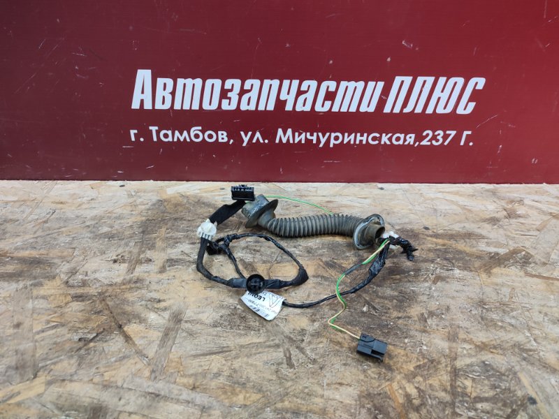 Проводка двери - фото 1