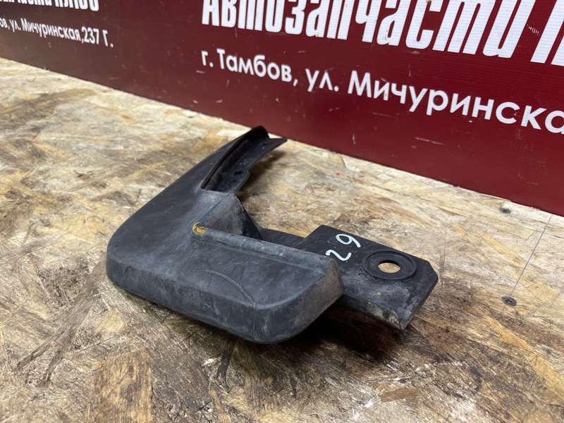 Брызговик - фото 3