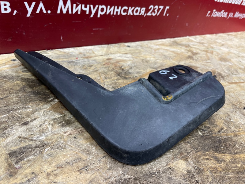 Брызговик - фото 4