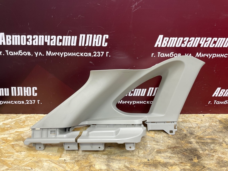 Обшивка стойки - фото 1