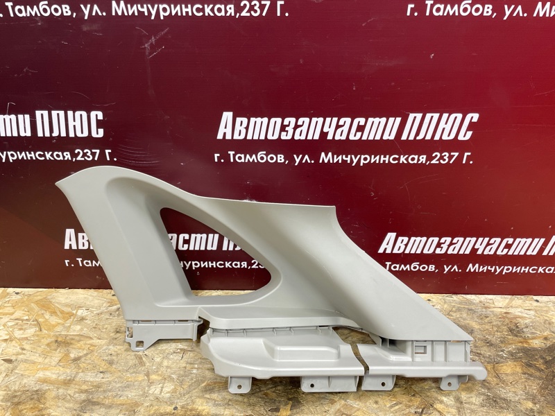 Обшивка стойки - фото 1