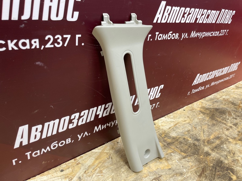 Обшивка средней стойки - фото 3