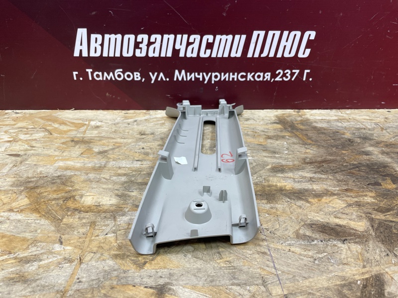 Обшивка средней стойки - фото 5