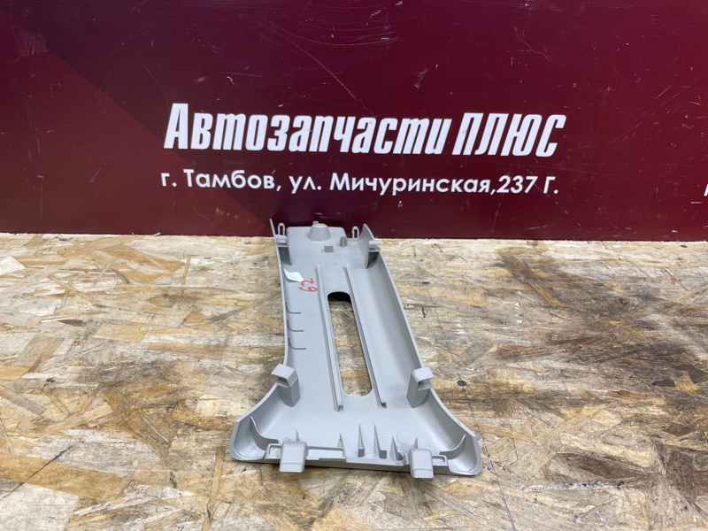 Обшивка средней стойки - фото 5