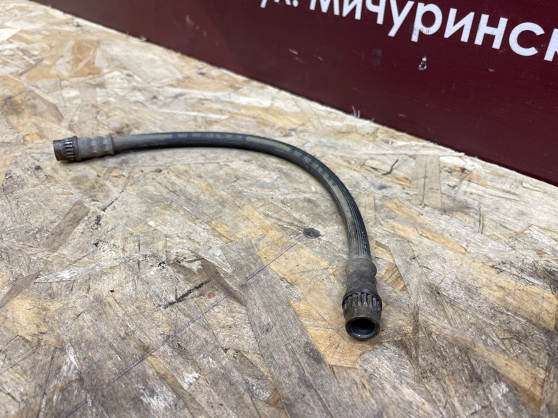 Шланг тормозной - фото 2