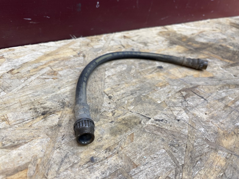 Шланг тормозной - фото 3