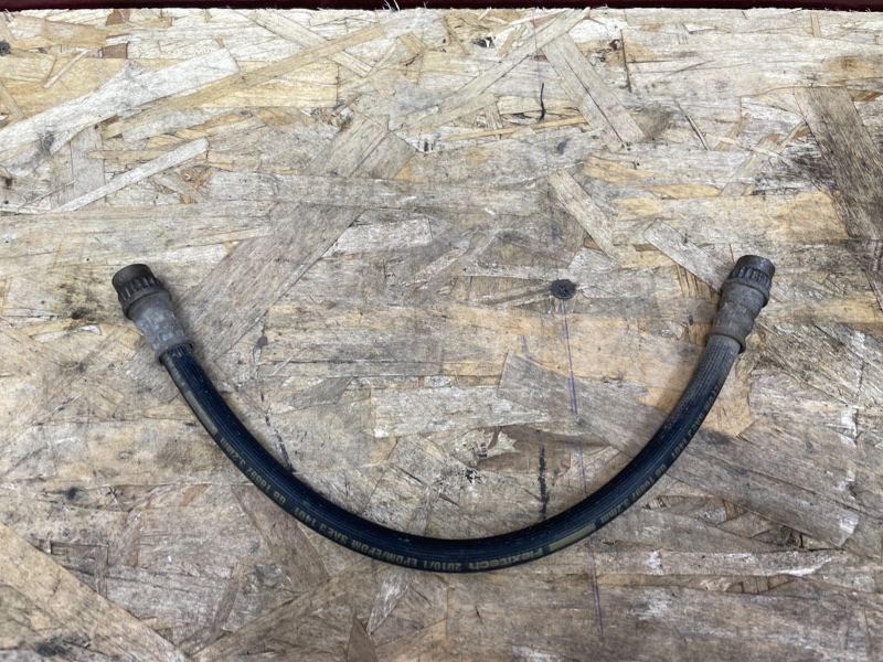 Шланг тормозной - фото 4