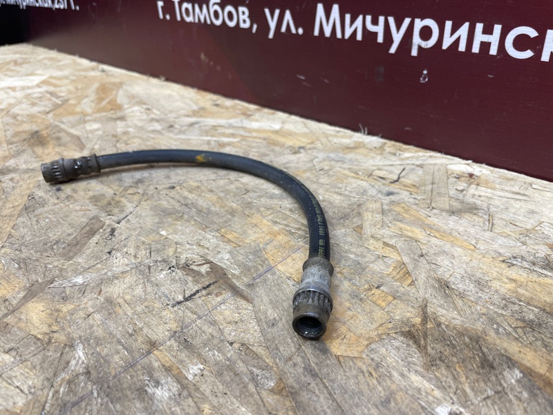 Шланг тормозной - фото 2