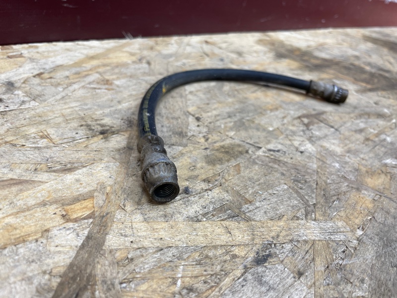 Шланг тормозной - фото 3