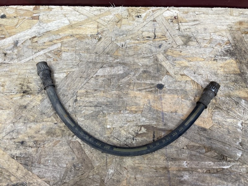 Шланг тормозной - фото 4