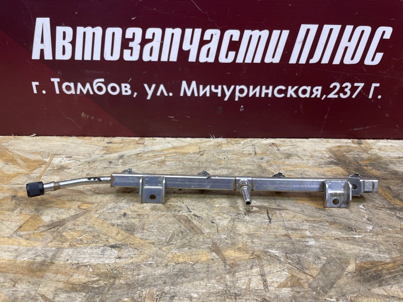 Топливная рампа - фото 7