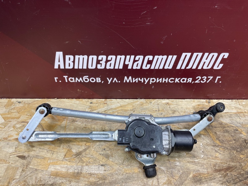 Трапеция дворников - фото 1