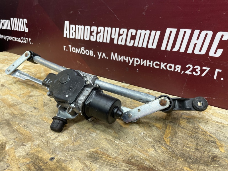 Трапеция дворников - фото 3
