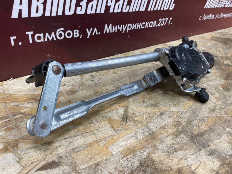 Трапеция дворников - фото 4