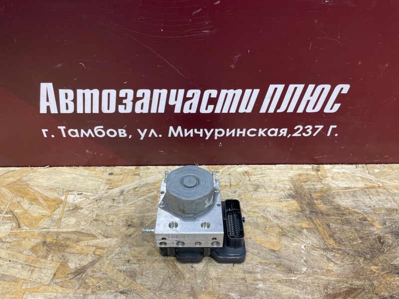 Блок ABS - фото 1