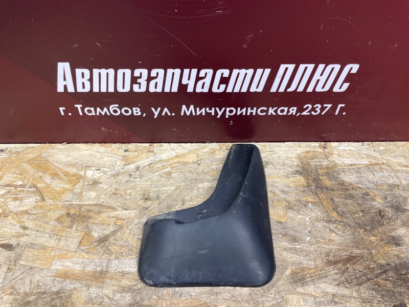 Брызговик - фото 1