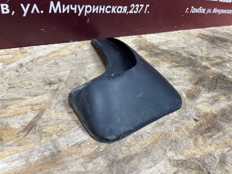 Брызговик - фото 4