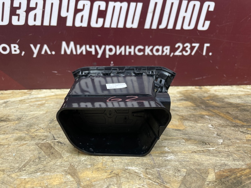 Воздушный дефлектор салона - фото 7