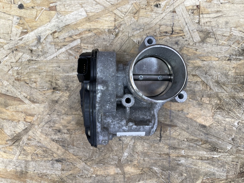 Дроссельная заслонка - фото 2