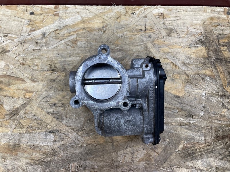 Дроссельная заслонка - фото 6