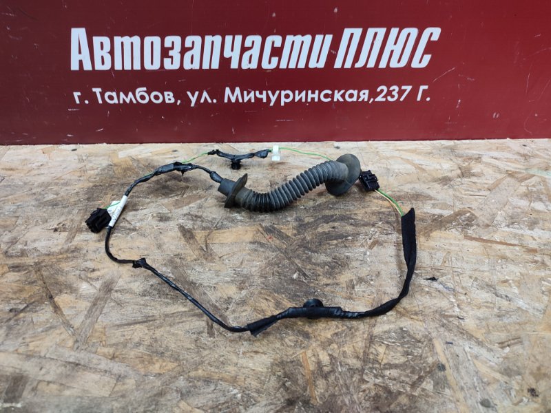 Проводка двери - фото 1