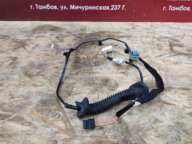 Проводка двери - фото 6
