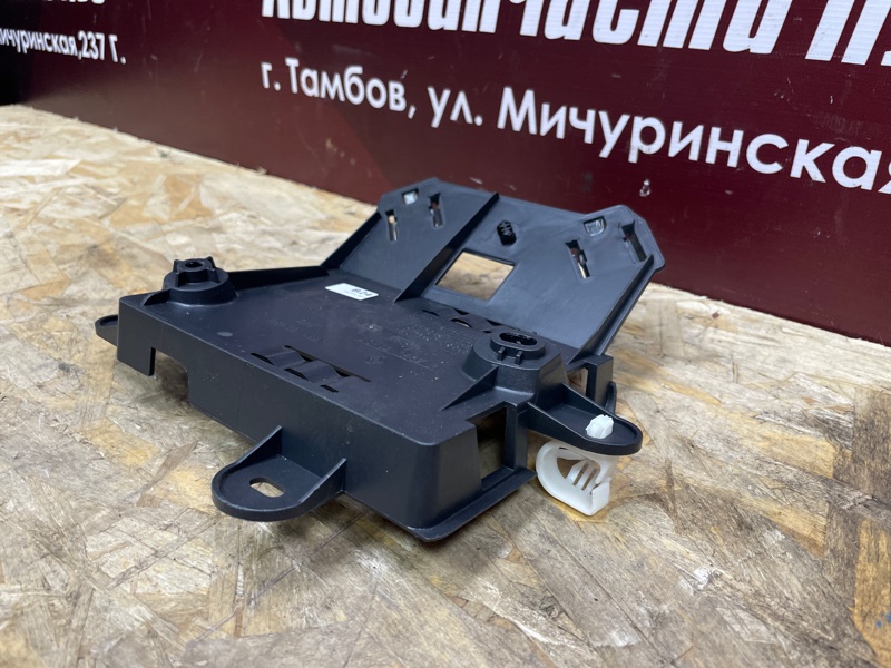 Кронштейн блока комфорта - фото 3