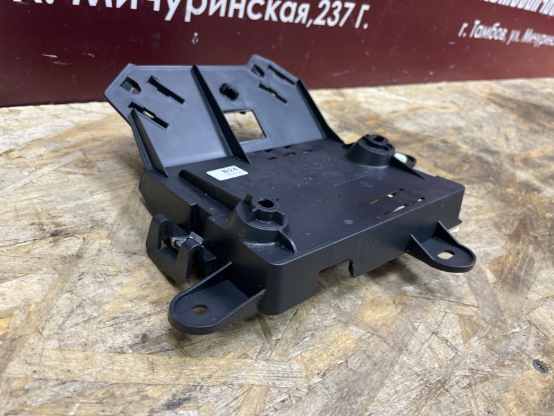 Кронштейн блока комфорта - фото 4