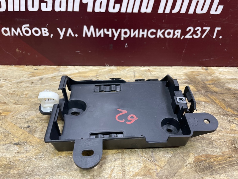 Кронштейн блока комфорта - фото 7