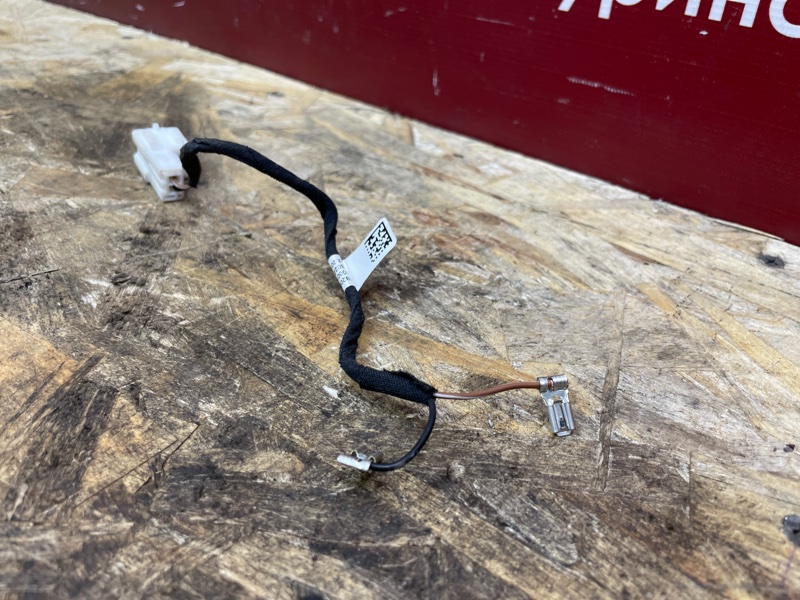 Проводка звукового сигнала - фото 2