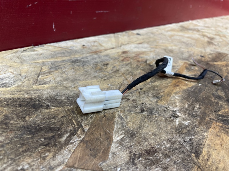 Проводка звукового сигнала - фото 3