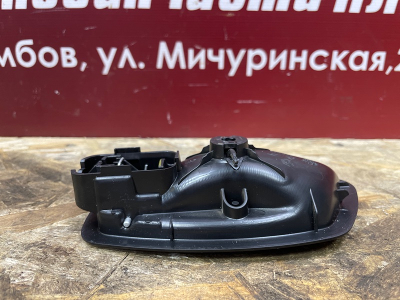 Внутренняя  ручка двери - фото 5