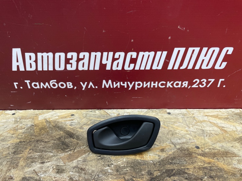 Внутренняя  ручка двери - фото 1