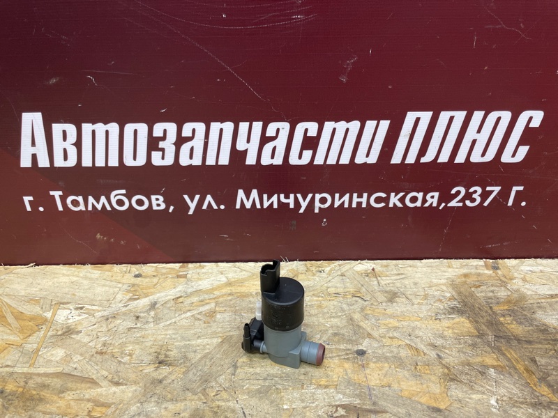 Моторчик бачка омывателя - фото 1