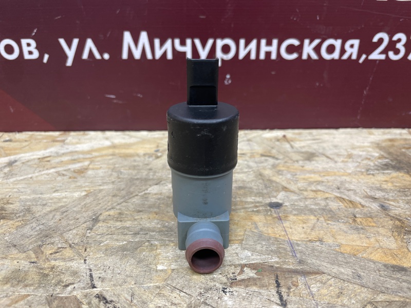 Моторчик бачка омывателя - фото 4