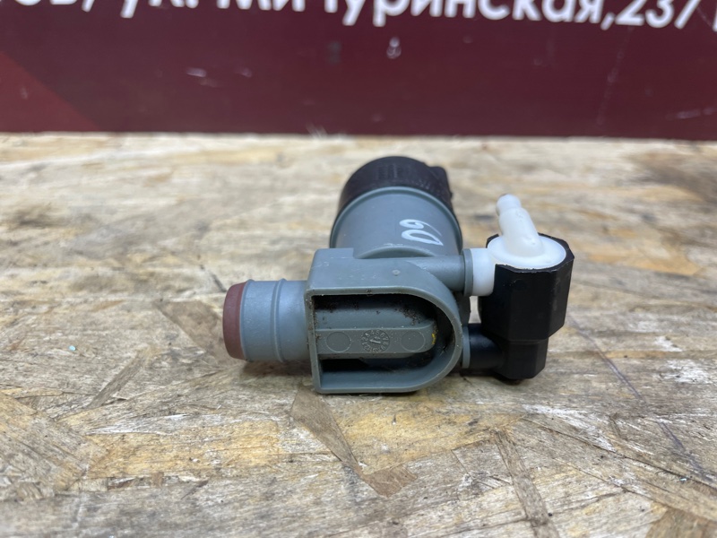 Моторчик бачка омывателя - фото 7